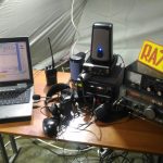 Волжский: экспедиция RA75SK к памятным местам