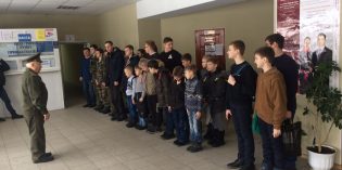 Брянск: Первенство области по радиосвязи на УКВ посвятили Дню защитника Отечества