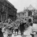 Дни активности радиолюбителей города-героя Одессы