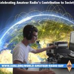 Международный День Радиолюбителя 2018