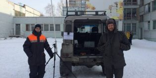 Тольятти: проект «Школьная коллективная радиостанция» в действии