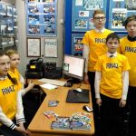 Чувашия: открыта детская радиостанция RN4Z