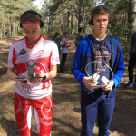 Владимир: чемпионат и первенство области в СРП-спринт