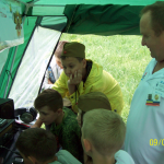 Шахты: RP73FS в Мемориале «Победа»