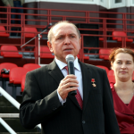 U4MIR: Александру Волкову — 70 лет