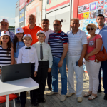 Азнакаево: RZ4PXO в Дне молодёжи России