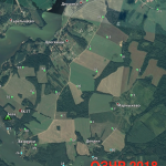 Карта рабочих позиций RRTC