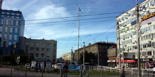 Новосибирск: в эфире R125NSK