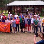 Итоги чемпионата и первенства России по радиоспорту в Дресвищах