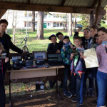 Тольятти: радиостанция R4HDR реализует программу гранта СРР