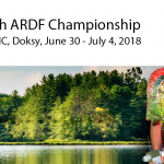 Юношеское первенство мира по спортивной радиопеленгации, Чехия 2018. День первый