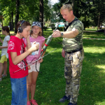 Подмосковье: в «Бекасово» дети искали «лис»