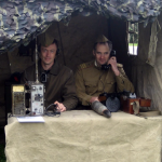 Новокузнецк: МО СРР приняло участие в праздновании Дня танкиста