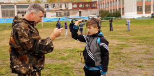 «Военный радист» в Хабаровском крае