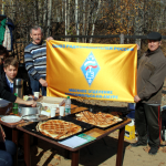 Хабаровский край: МО СРР приняло участие в турслёте