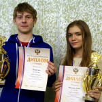 Всероссийские соревнования по СРТ в Пензе