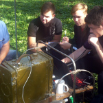 Краснодарский край: «Школа радистов» собирает молодёжь