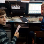 В эфире молодёжь города Кимры