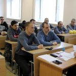 Комсомольск-на-Амуре: годовое собрание МО СРР