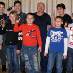 Спасск-Дальний: проведено первенство по радиосвязи на УКВ