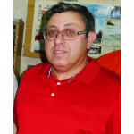 Аркадию Волошину (UA4CC) — 60 лет!