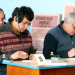 Калуга: состоялись чемпионат и первенство области по СРТ