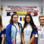 Из Бухареста с медалями