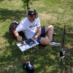 Воронеж: соревновались многоборцы