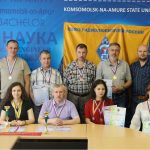 Комсомольск-на-Амуре: состоялся первый официальный чемпионат по радиоспорту