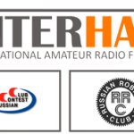 QSL-бюро СРР на фестивале INTERHAM-2019