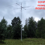В нижегородском лесу растут … антенны