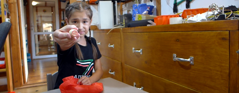 Жеребьёвка рабочих мест