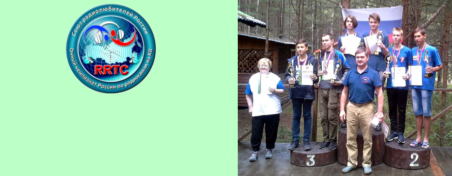 Победители первенства России