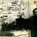 Алексею Никандровичу Теплякову (U3TA) — сто лет!