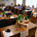 ЧР и ПР по многоборью в Воронеже. День второй