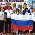 16-й чемпионат мира по СРТ завершился в Болгарии