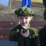 Открытие парка «Патриот» в Саратовской области