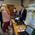 Тольятти: студенты представили Центр радиосвязи