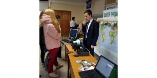Тольятти: студенты представили Центр радиосвязи