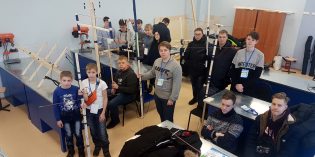 Комсомольск-на-Амуре: фестиваль технического творчества «Технофест» зовёт молодёжь в любительское радио