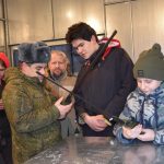 Экскурсия в военный НИИ