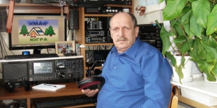 Сургут: интервью UA9JDF интернет-изданию «АиФ-Югра» о радиолюбителях