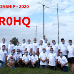 CQ Contest de R0HQ