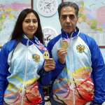 Чемпионат России по радиоспорту (СРТ) в Пензе