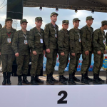 «Уверенный приём» в Минске