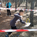 Первенство России в Бахчисарае