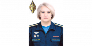 Почётный радист Елена Владимирова (RJ3Q)