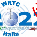 WRTC 2022 перенесен на 2023 год!