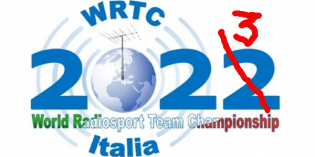 WRTC 2022 перенесен на 2023 год!