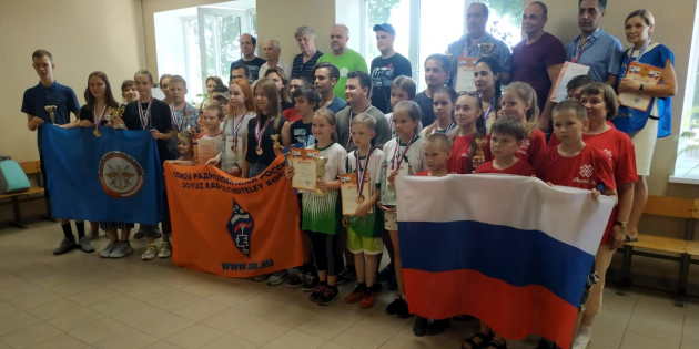 Воронеж принимает соревнования по скоростной радиотелеграфии, день третий